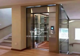 觀(guān)光式家居電梯視頻展示